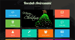 Desktop Screenshot of amiressami.com